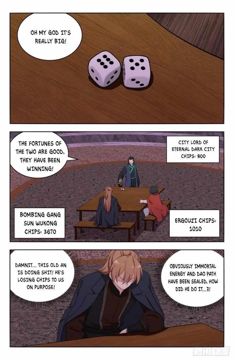 Strongest Anti M.E.T.A Chapter 596 - Page 10