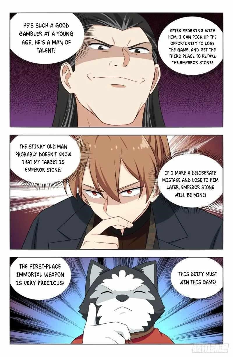 Strongest Anti M.E.T.A Chapter 596 - Page 3