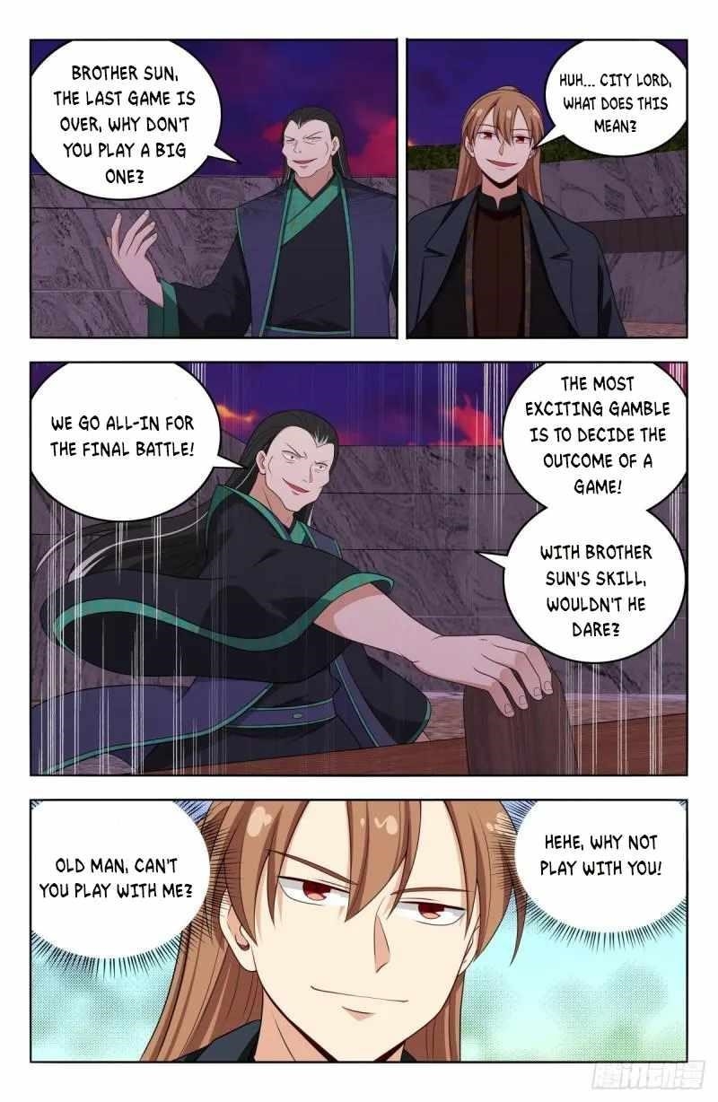 Strongest Anti M.E.T.A Chapter 597 - Page 10