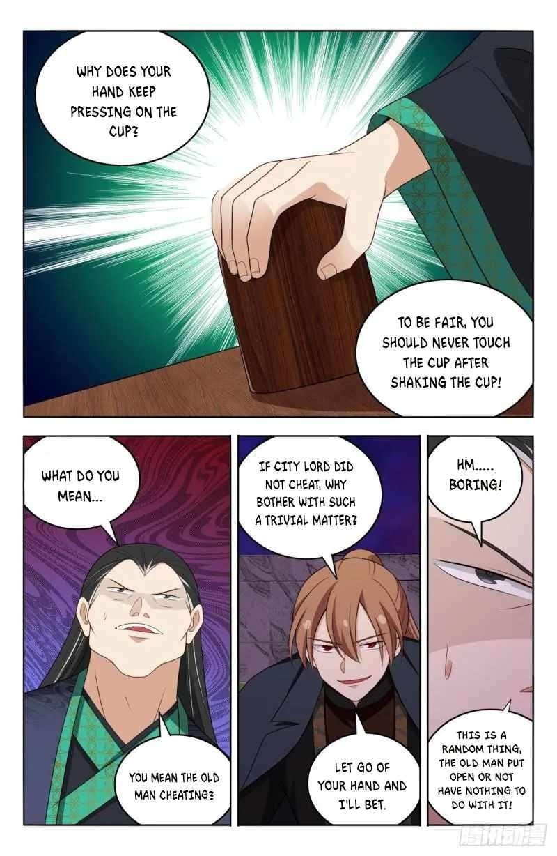 Strongest Anti M.E.T.A Chapter 597 - Page 4