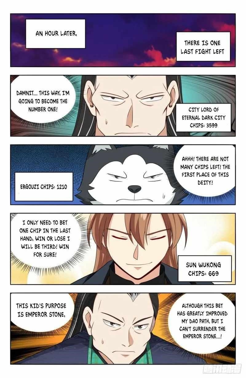 Strongest Anti M.E.T.A Chapter 597 - Page 9