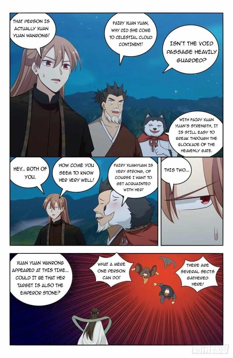 Strongest Anti M.E.T.A Chapter 598 - Page 10