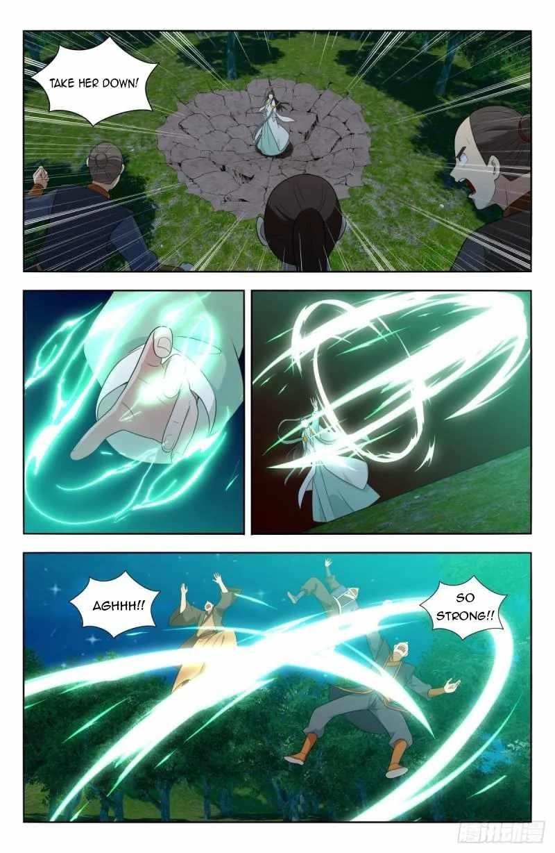 Strongest Anti M.E.T.A Chapter 598 - Page 11