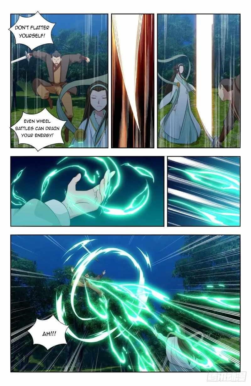 Strongest Anti M.E.T.A Chapter 598 - Page 12