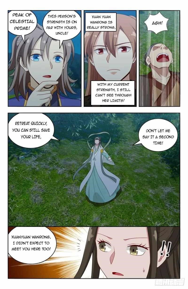 Strongest Anti M.E.T.A Chapter 598 - Page 13