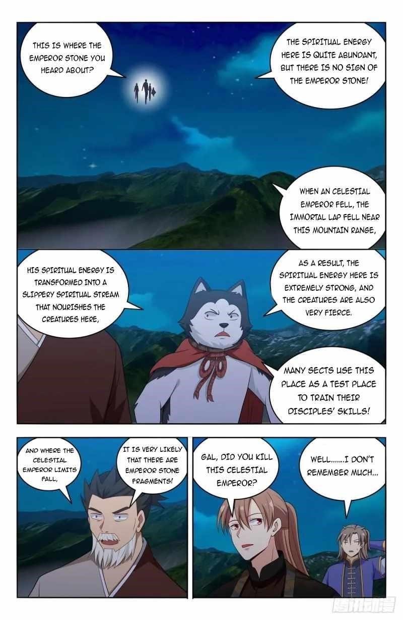 Strongest Anti M.E.T.A Chapter 598 - Page 7