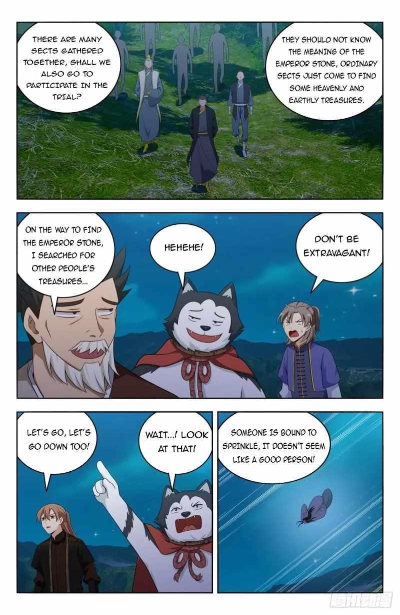 Strongest Anti M.E.T.A Chapter 598 - Page 8