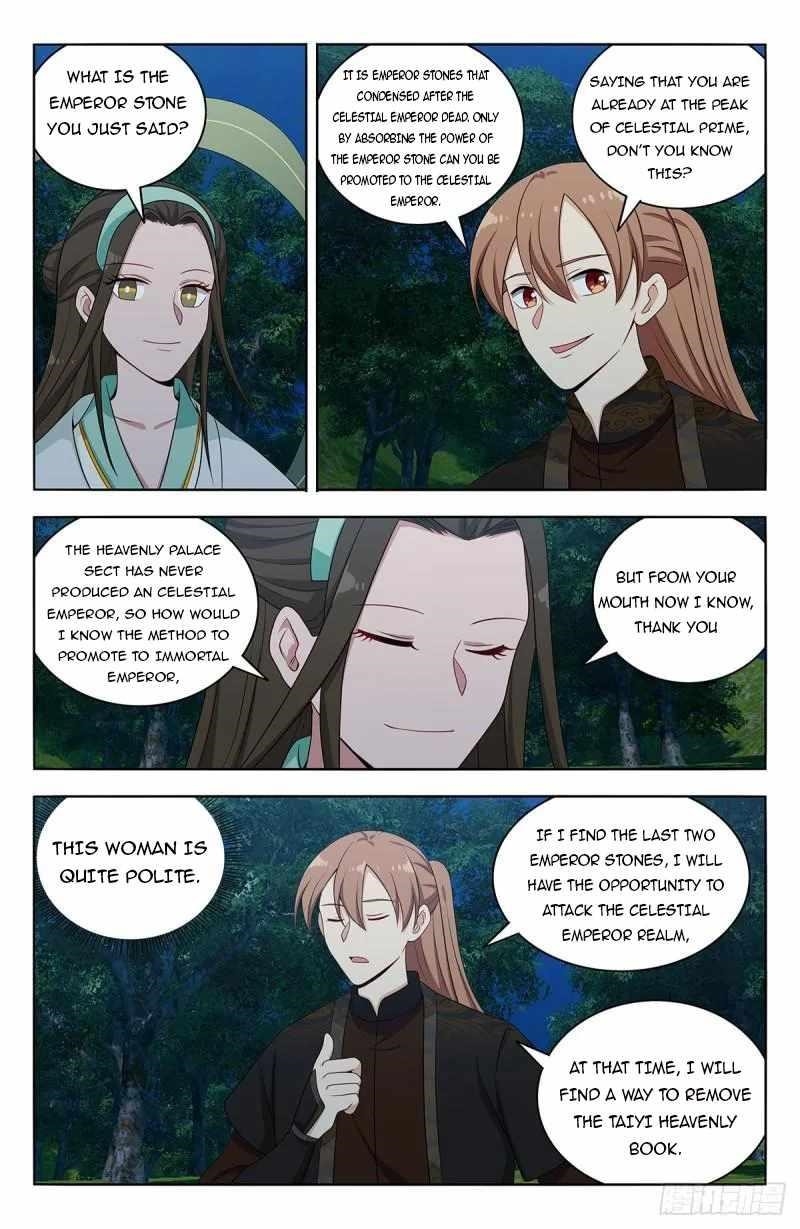 Strongest Anti M.E.T.A Chapter 599 - Page 10