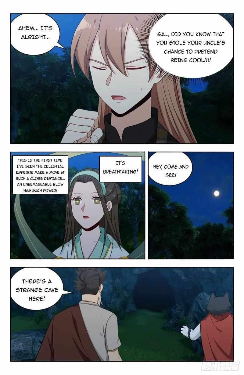 Strongest Anti M.E.T.A Chapter 599 - Page 13