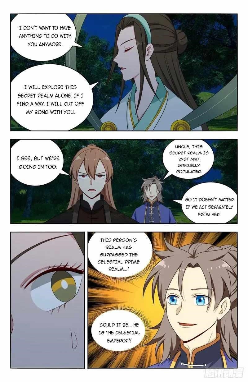 Strongest Anti M.E.T.A Chapter 599 - Page 3