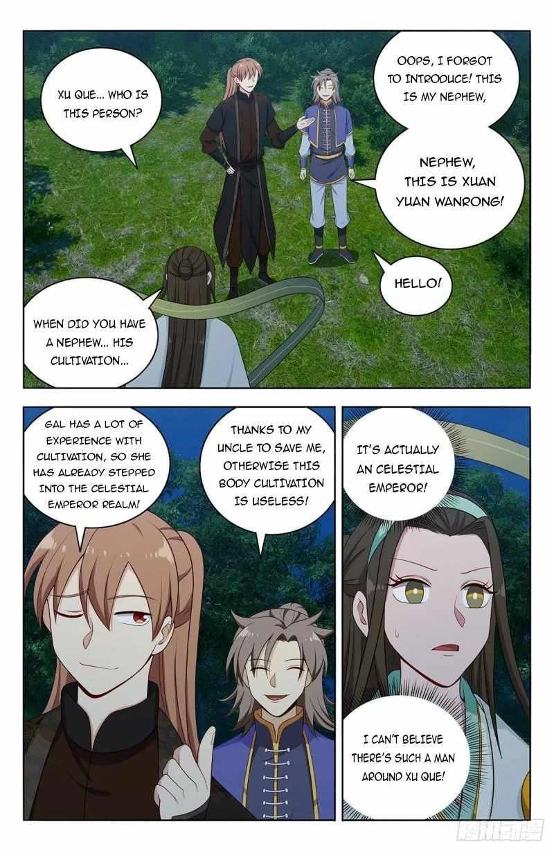 Strongest Anti M.E.T.A Chapter 599 - Page 4