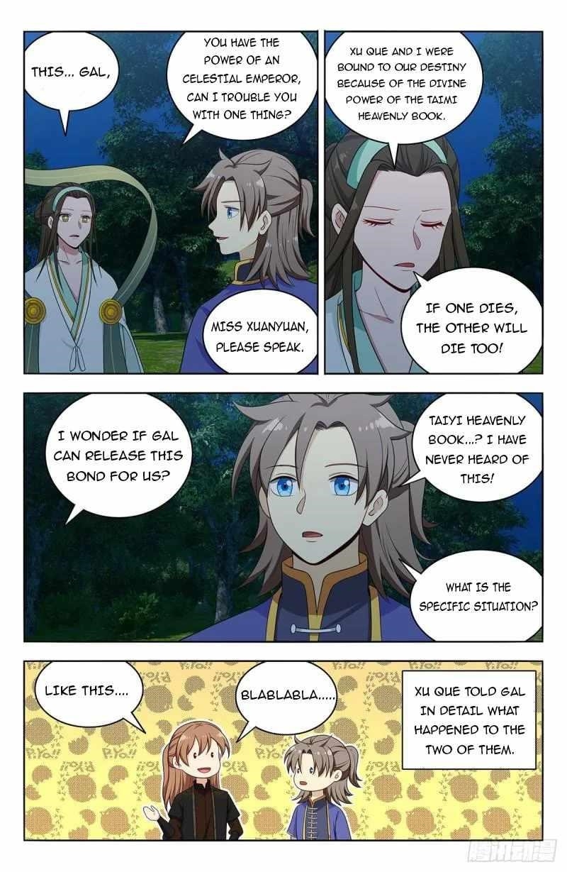 Strongest Anti M.E.T.A Chapter 599 - Page 5