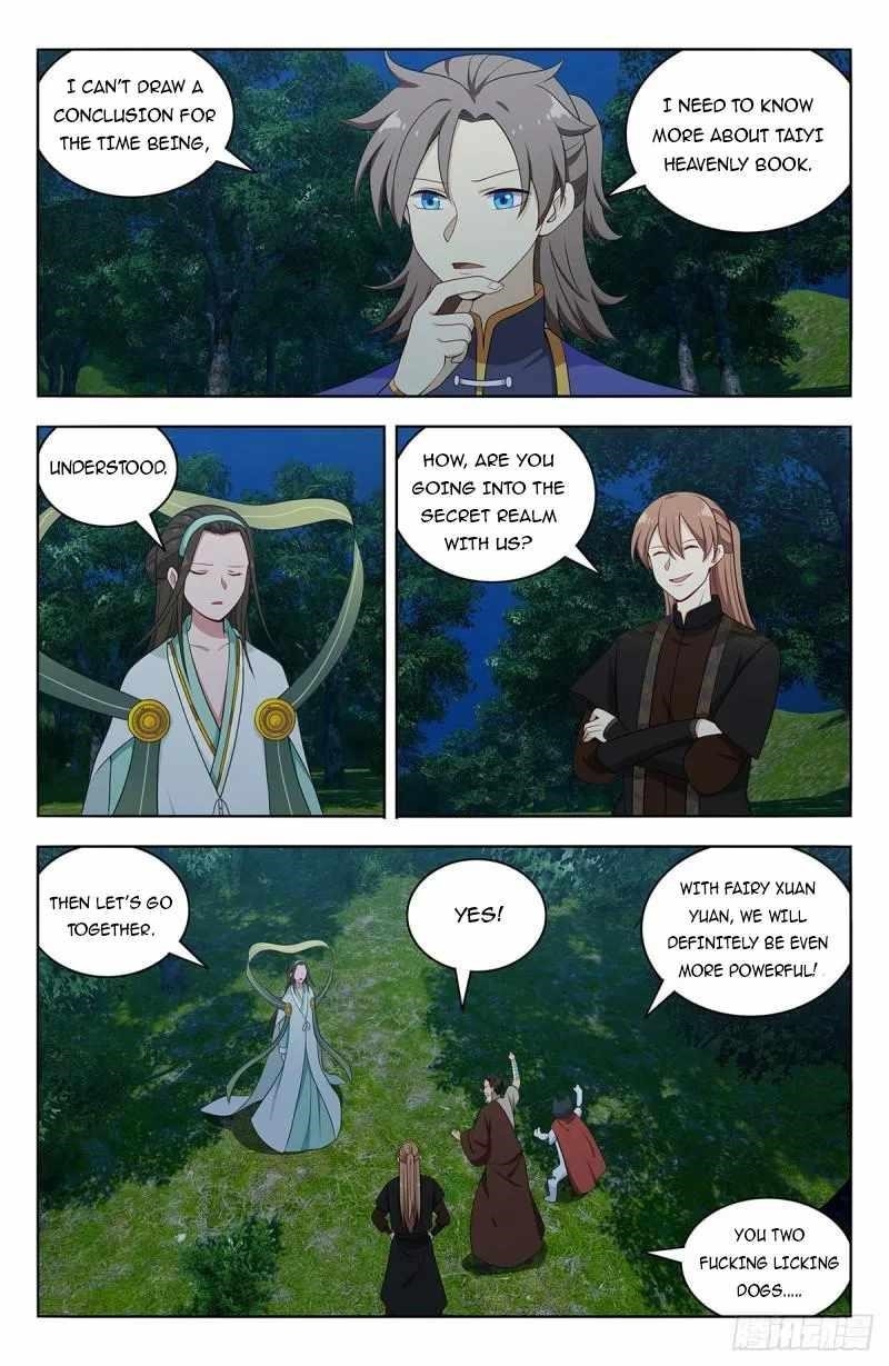 Strongest Anti M.E.T.A Chapter 599 - Page 7