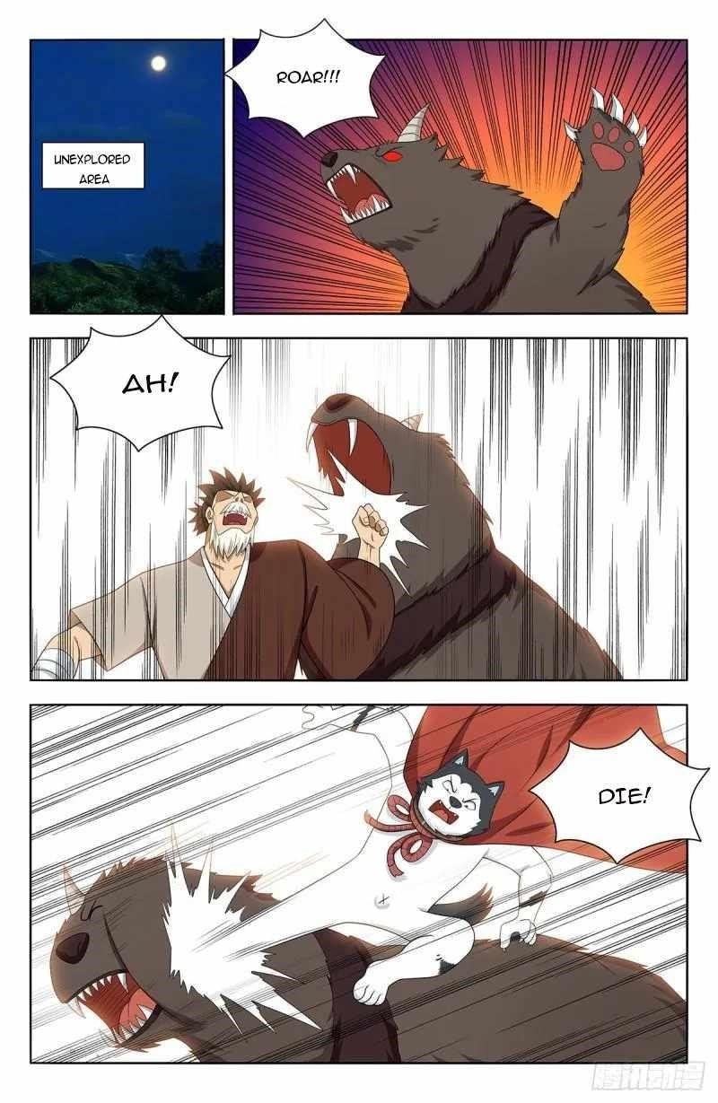 Strongest Anti M.E.T.A Chapter 599 - Page 8