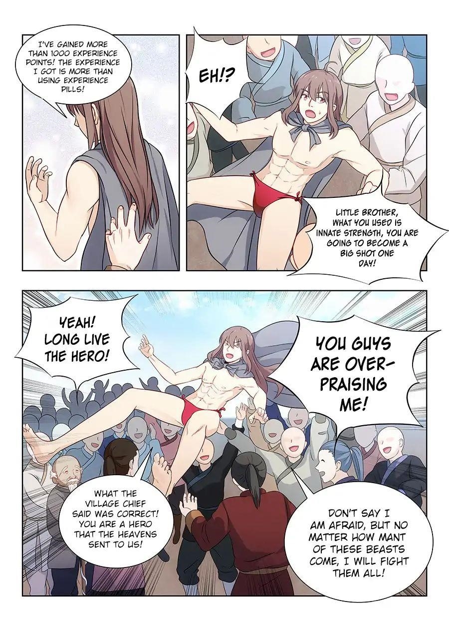 Strongest Anti M.E.T.A Chapter 6 - Page 13