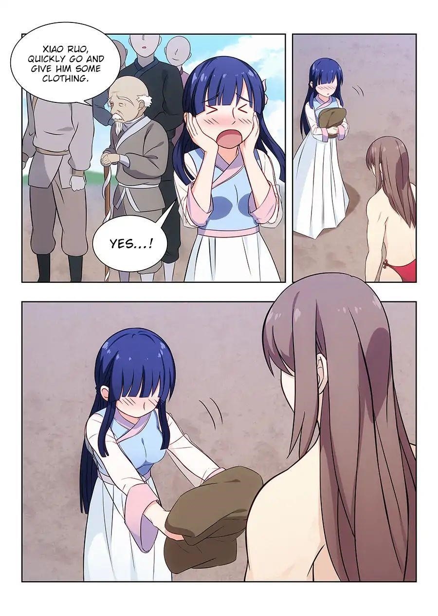 Strongest Anti M.E.T.A Chapter 6 - Page 15