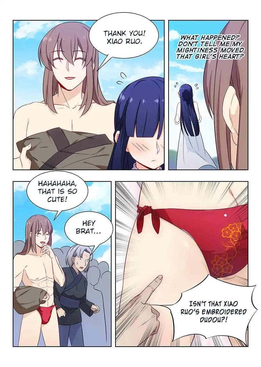 Strongest Anti M.E.T.A Chapter 6 - Page 16