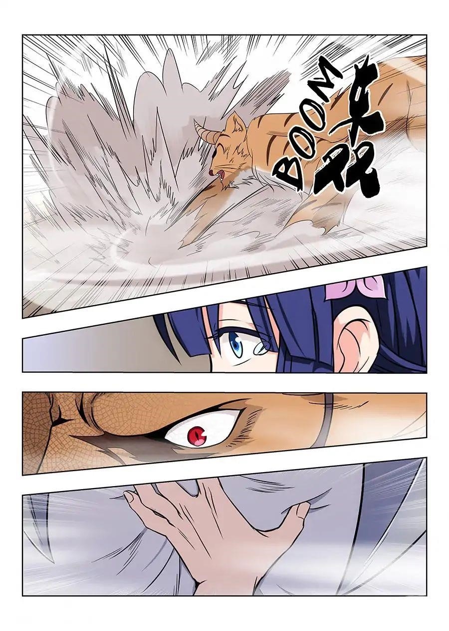 Strongest Anti M.E.T.A Chapter 6 - Page 3