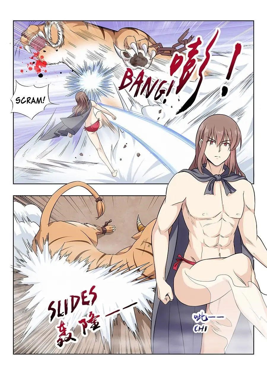 Strongest Anti M.E.T.A Chapter 6 - Page 6