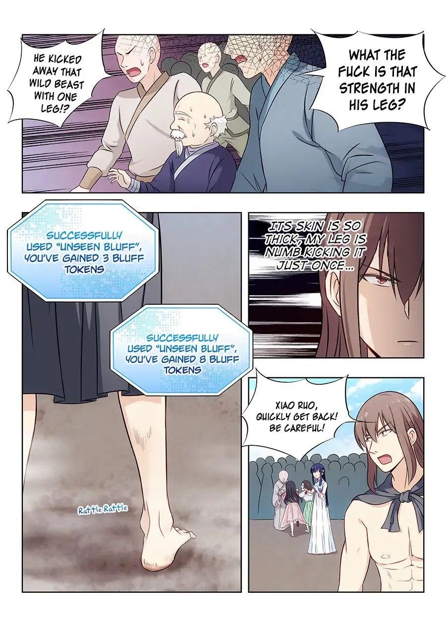 Strongest Anti M.E.T.A Chapter 6 - Page 7