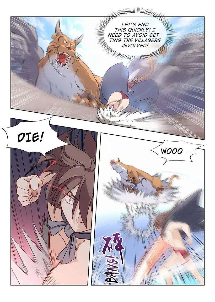 Strongest Anti M.E.T.A Chapter 6 - Page 8