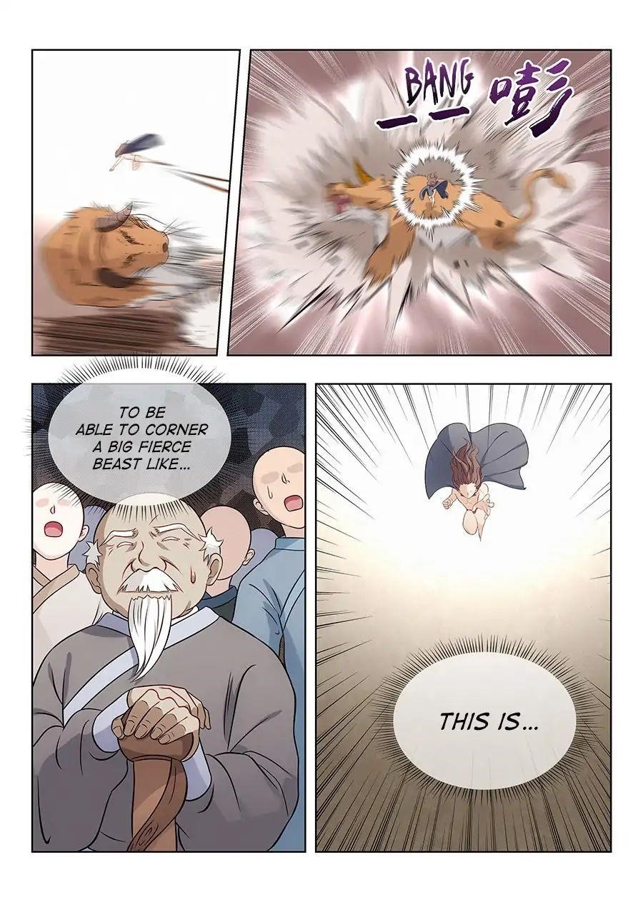 Strongest Anti M.E.T.A Chapter 6 - Page 9