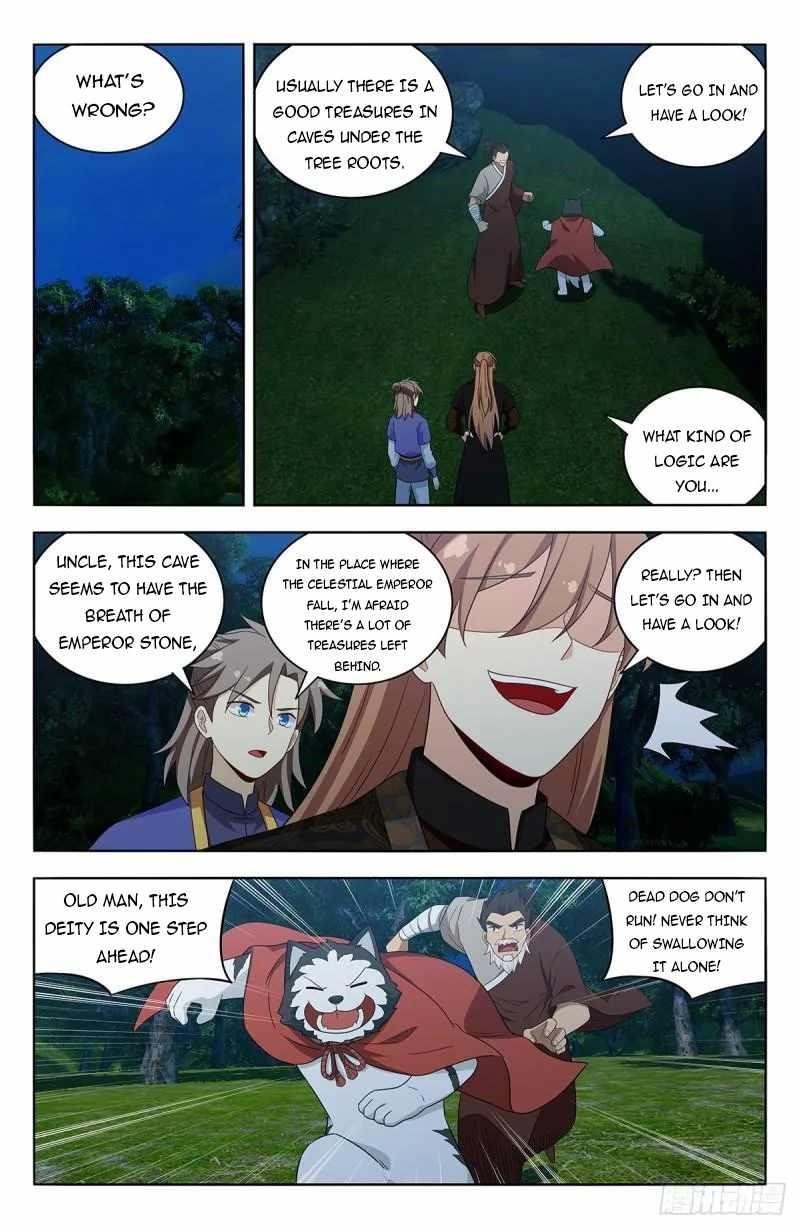 Strongest Anti M.E.T.A Chapter 600 - Page 1