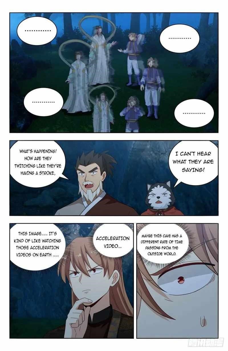 Strongest Anti M.E.T.A Chapter 600 - Page 5