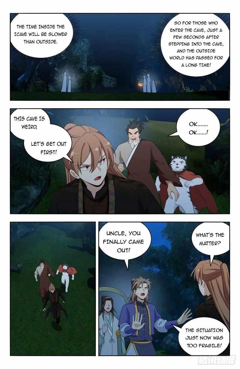 Strongest Anti M.E.T.A Chapter 600 - Page 6