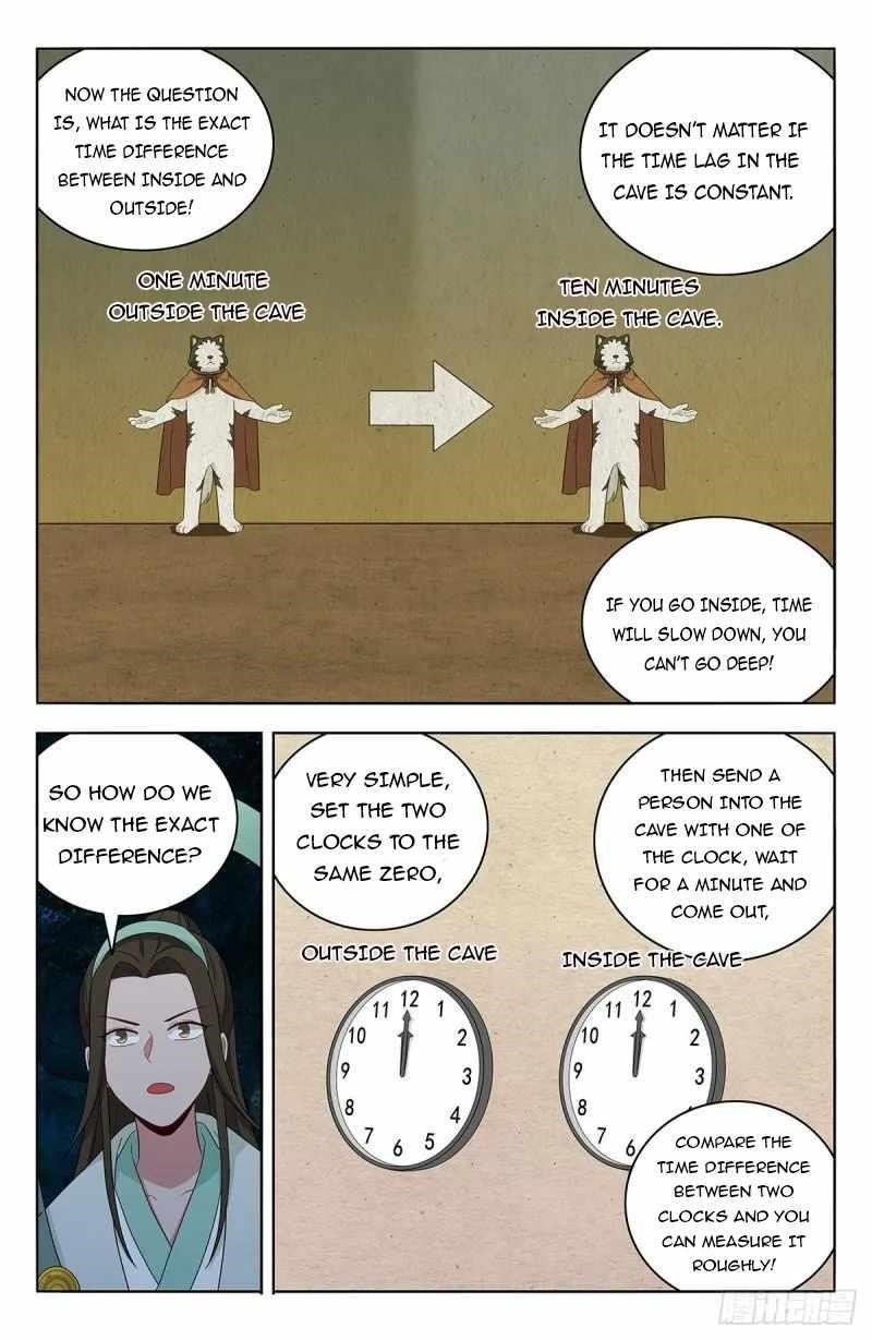 Strongest Anti M.E.T.A Chapter 600 - Page 8