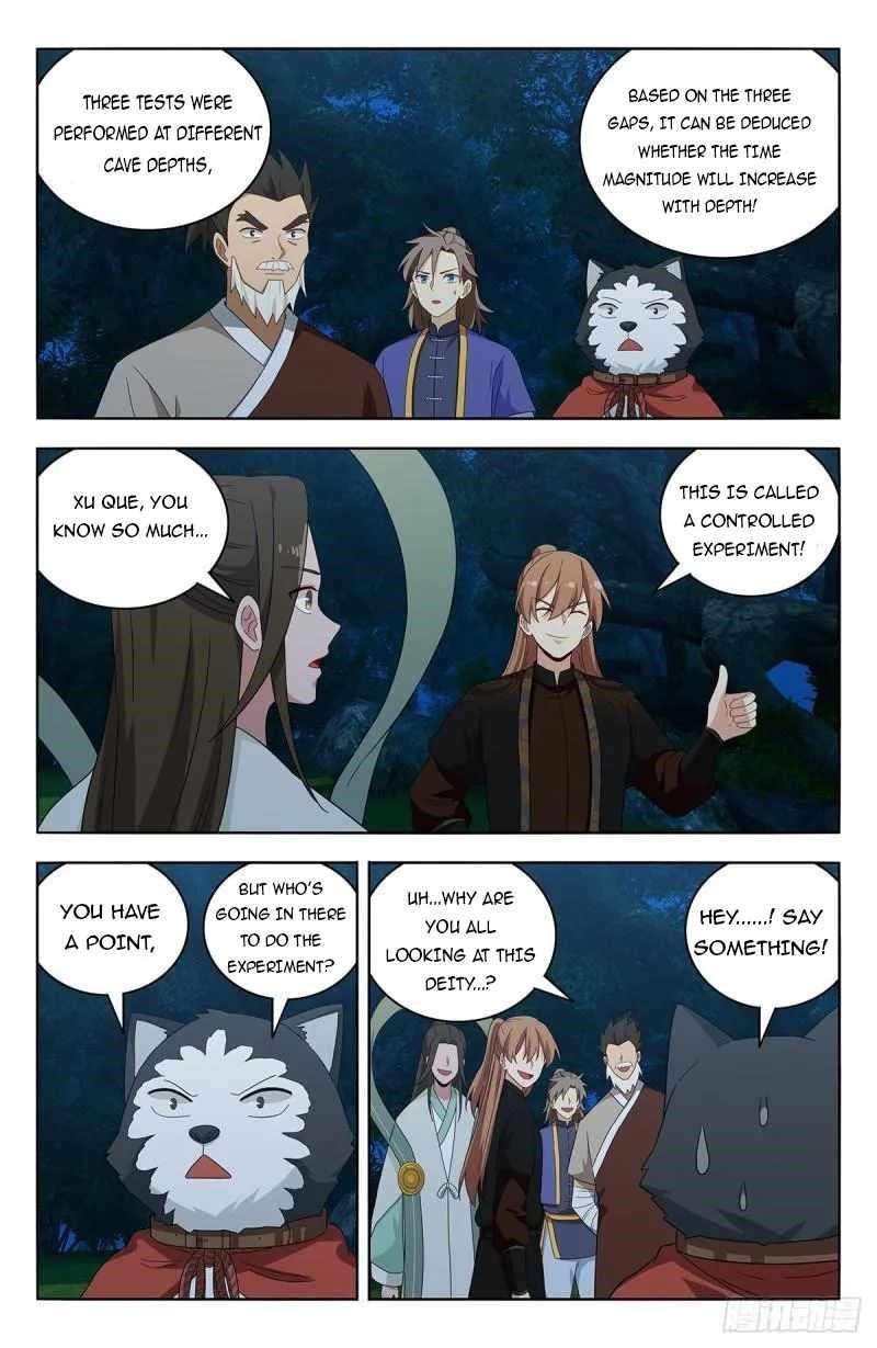 Strongest Anti M.E.T.A Chapter 600 - Page 9