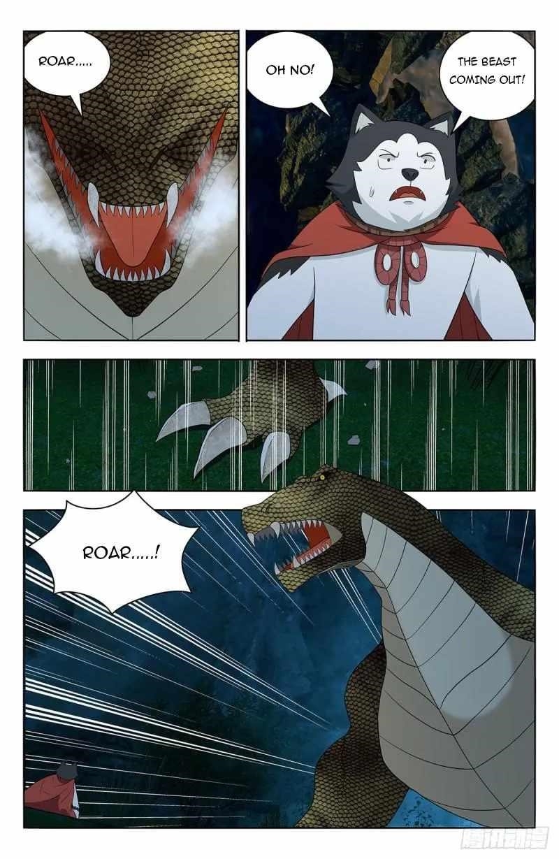 Strongest Anti M.E.T.A Chapter 601 - Page 1