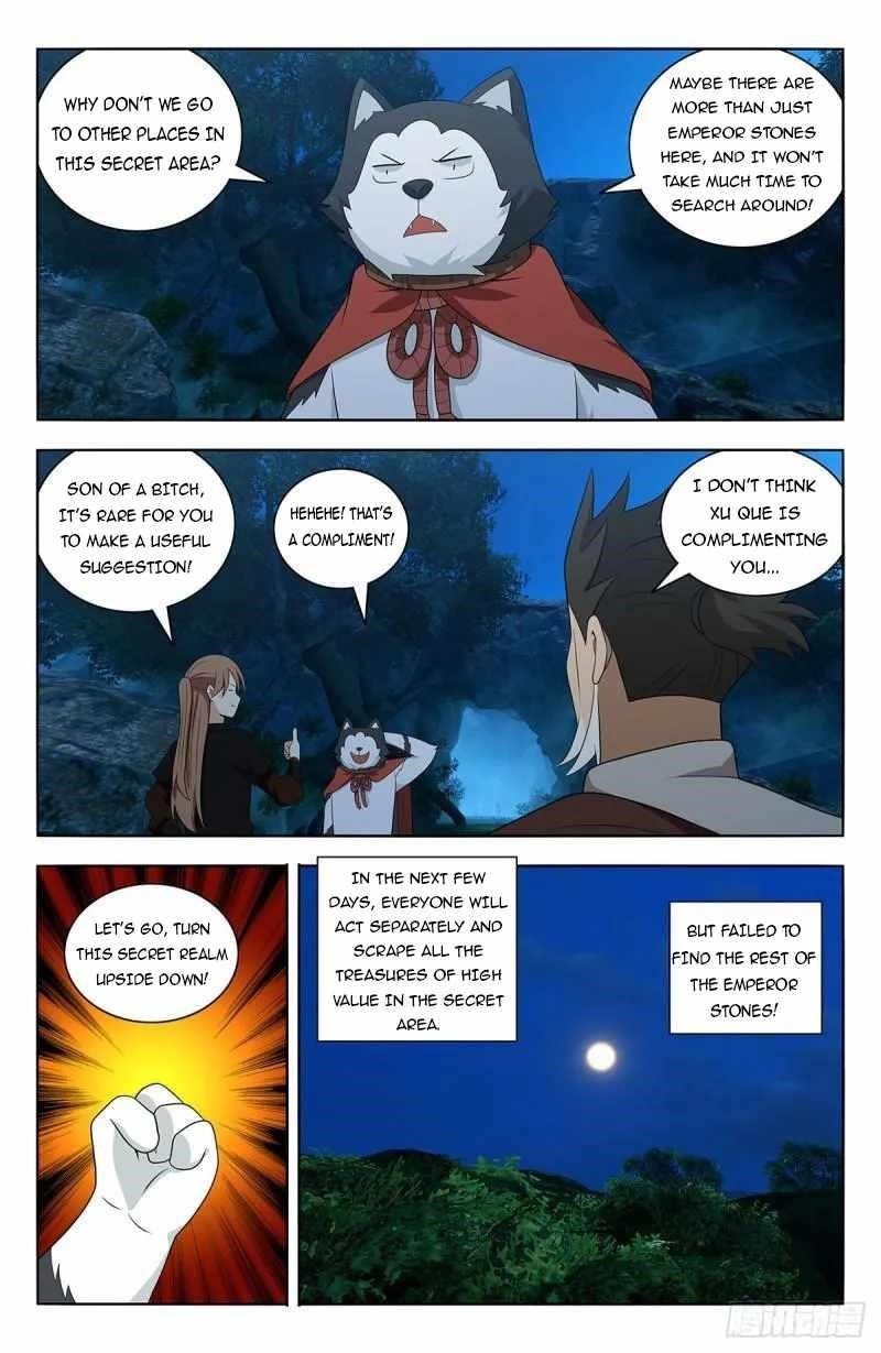 Strongest Anti M.E.T.A Chapter 601 - Page 11