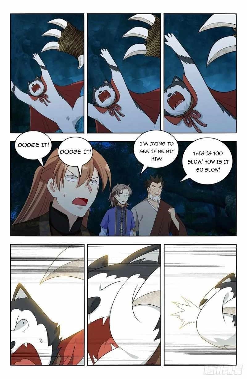 Strongest Anti M.E.T.A Chapter 601 - Page 5