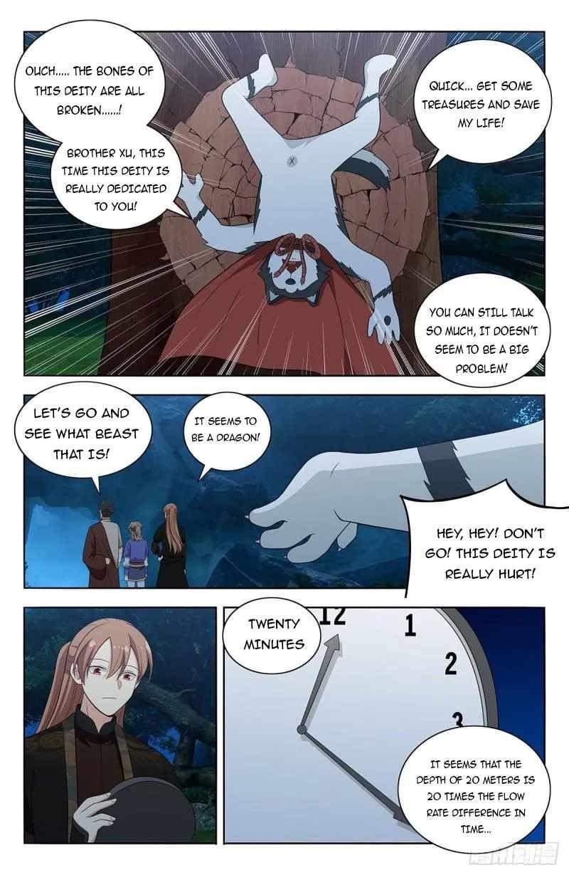 Strongest Anti M.E.T.A Chapter 601 - Page 7