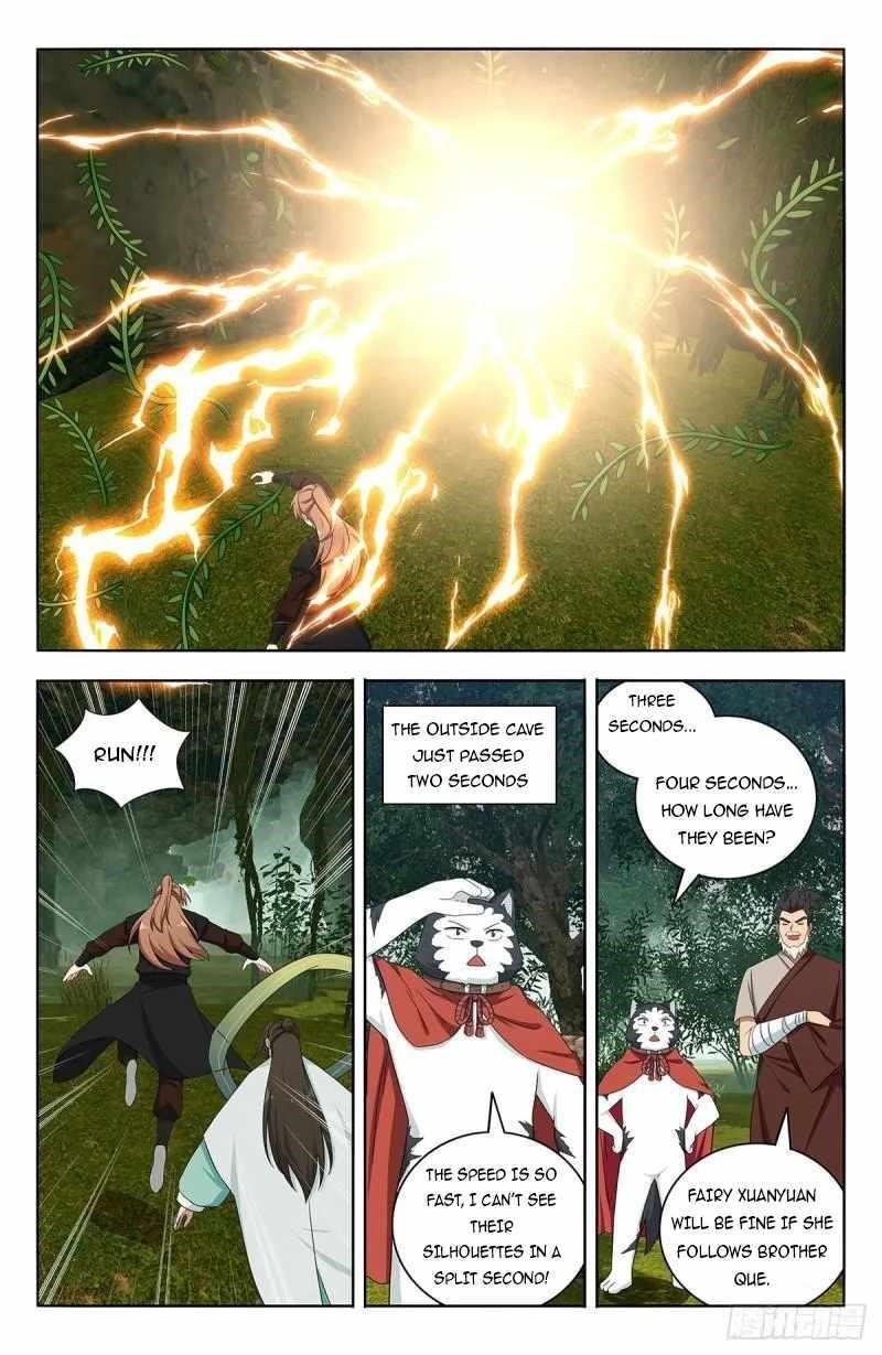 Strongest Anti M.E.T.A Chapter 602 - Page 10