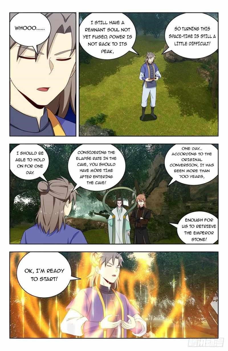 Strongest Anti M.E.T.A Chapter 602 - Page 3