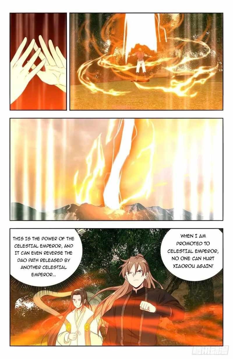 Strongest Anti M.E.T.A Chapter 602 - Page 4