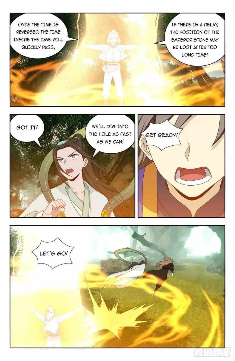 Strongest Anti M.E.T.A Chapter 602 - Page 5