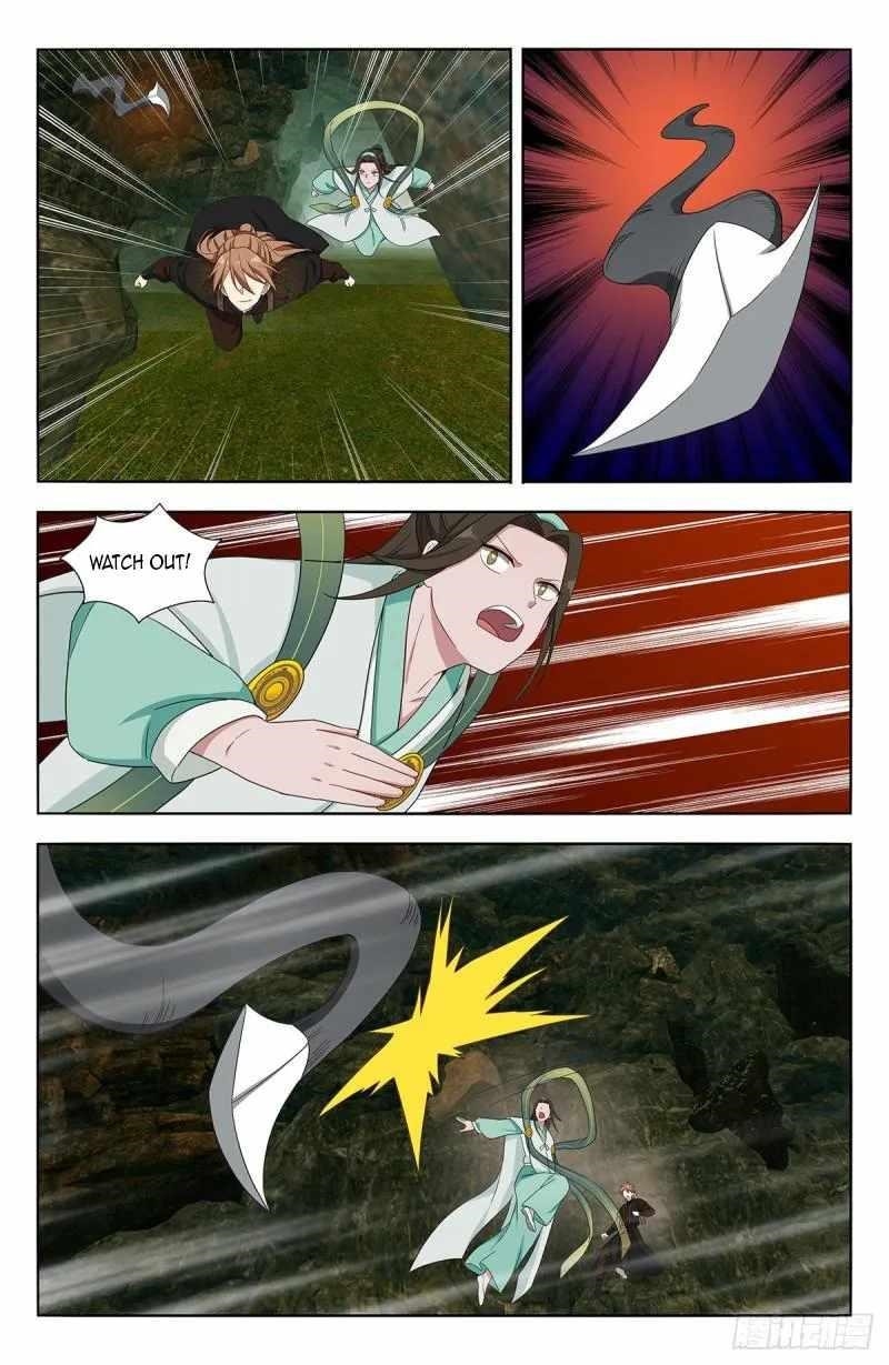 Strongest Anti M.E.T.A Chapter 602 - Page 7