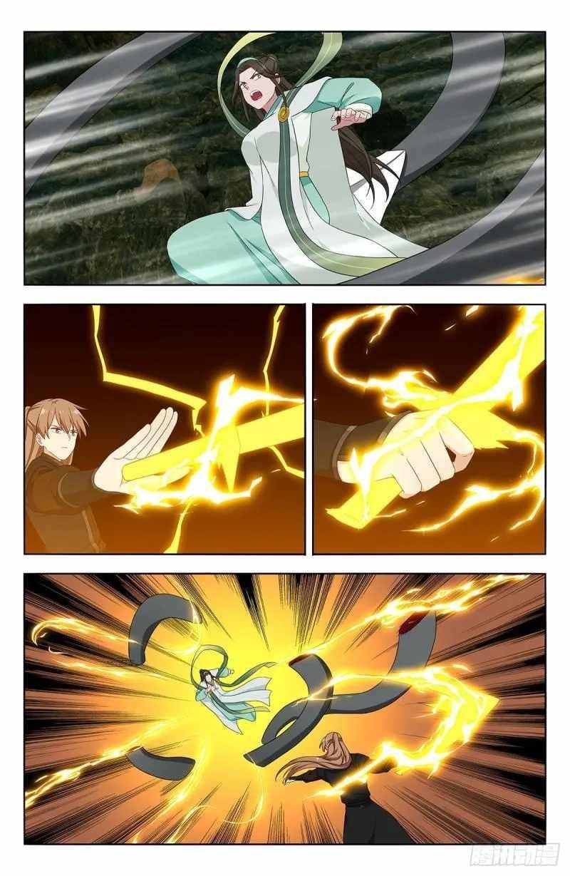 Strongest Anti M.E.T.A Chapter 602 - Page 8