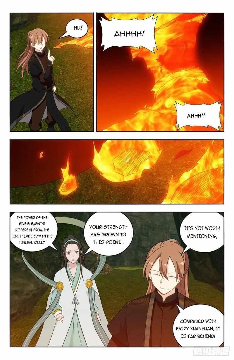 Strongest Anti M.E.T.A Chapter 603 - Page 4