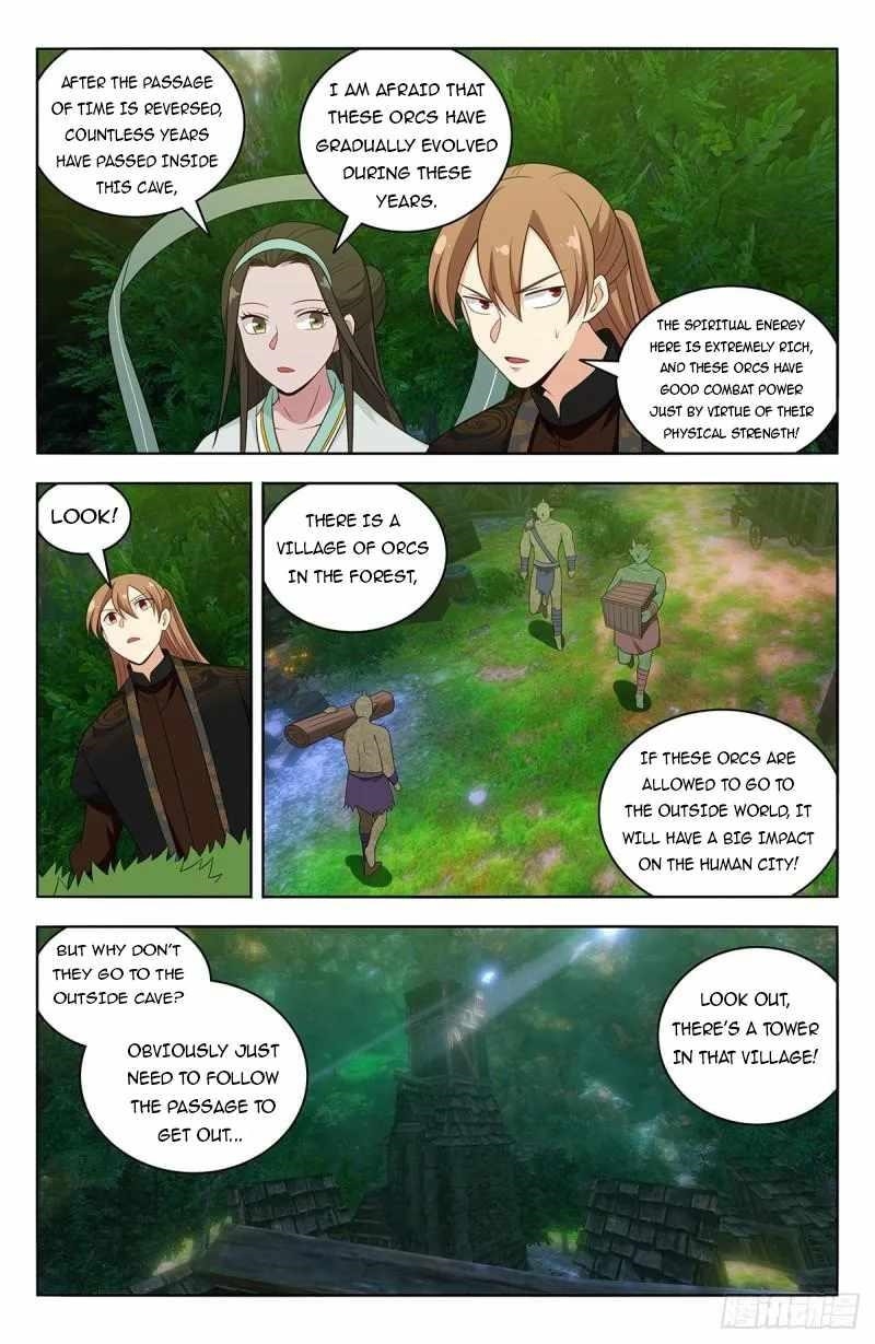 Strongest Anti M.E.T.A Chapter 603 - Page 8