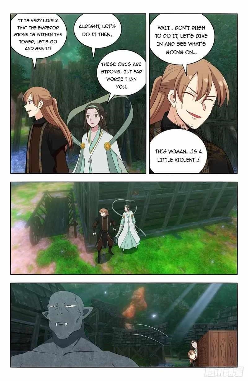 Strongest Anti M.E.T.A Chapter 603 - Page 9