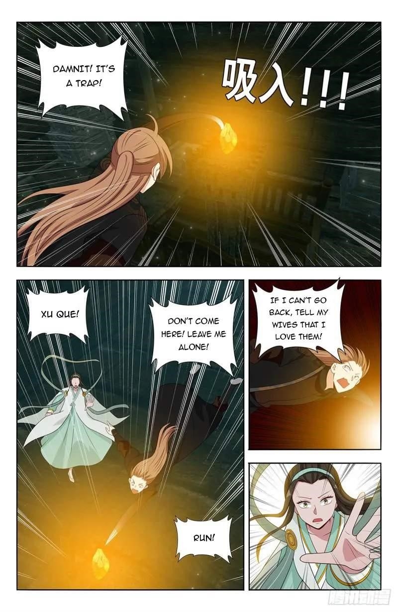 Strongest Anti M.E.T.A Chapter 604 - Page 5