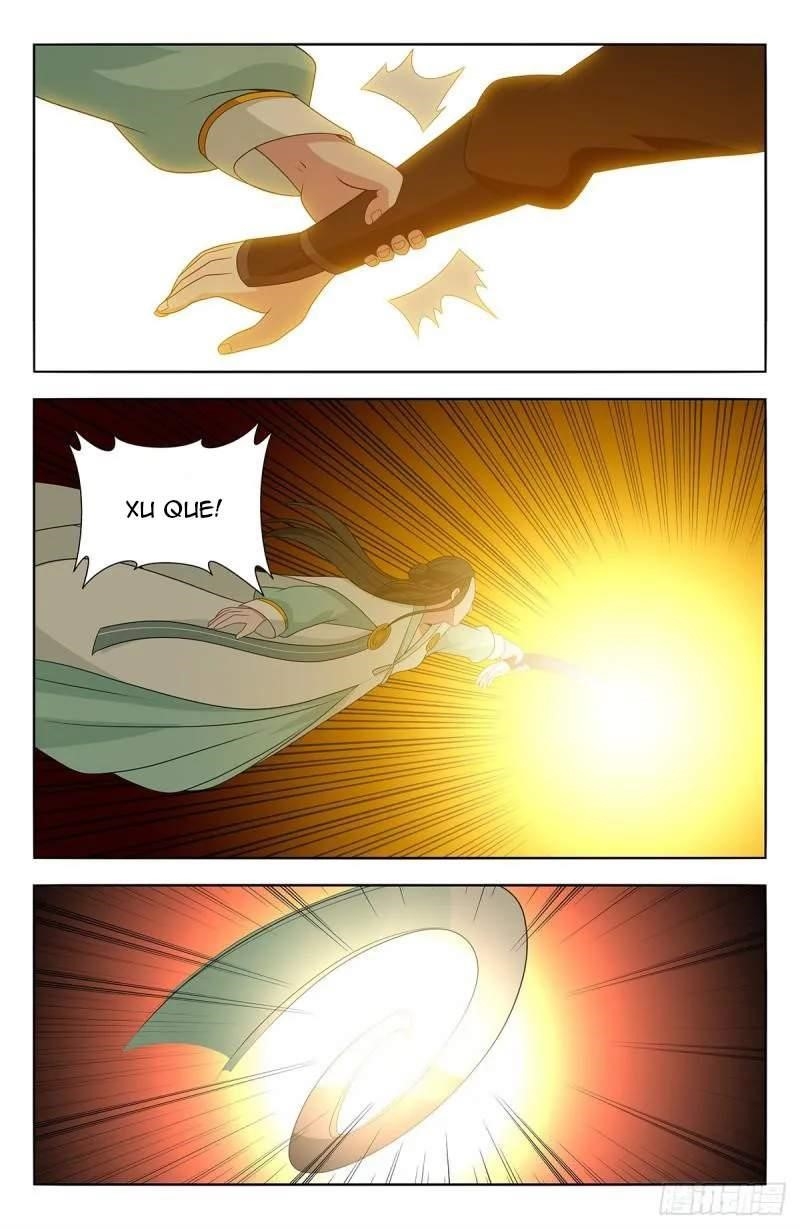 Strongest Anti M.E.T.A Chapter 604 - Page 6