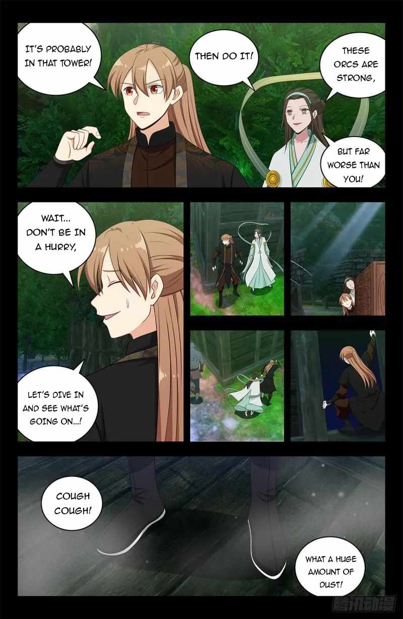 Strongest Anti M.E.T.A Chapter 605 - Page 4