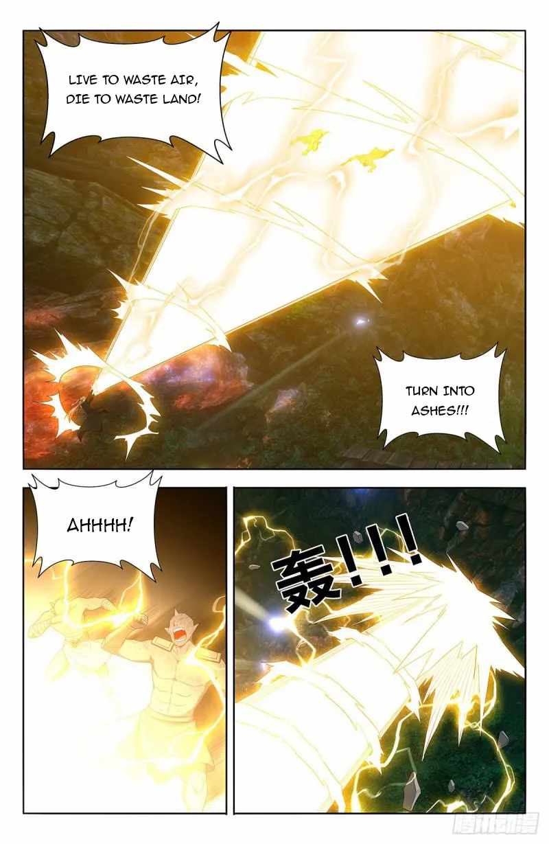 Strongest Anti M.E.T.A Chapter 606 - Page 10