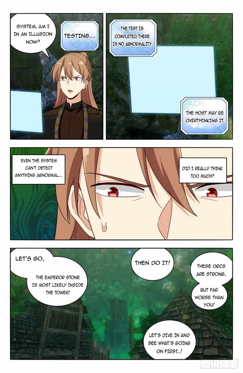 Strongest Anti M.E.T.A Chapter 606 - Page 2