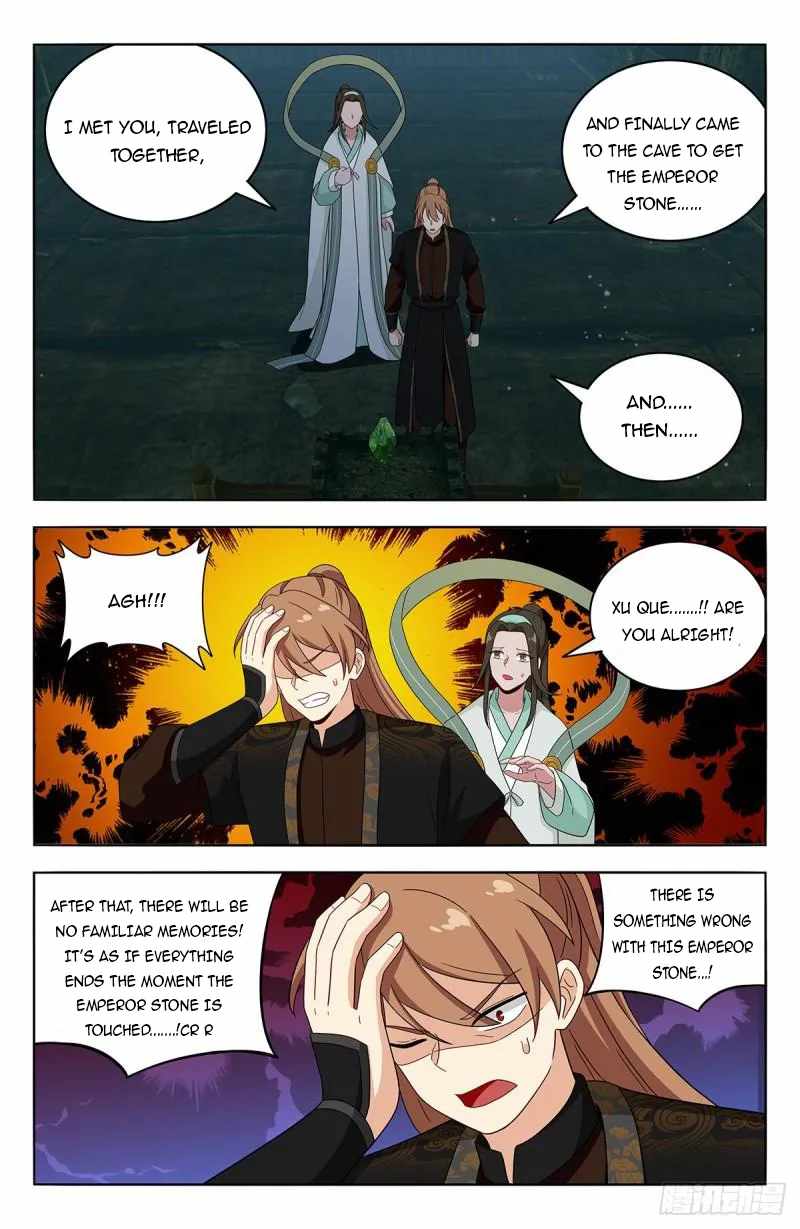 Strongest Anti M.E.T.A Chapter 606 - Page 5